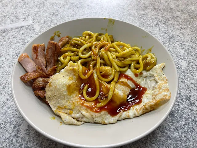 Mei Bao Bao Breakfast