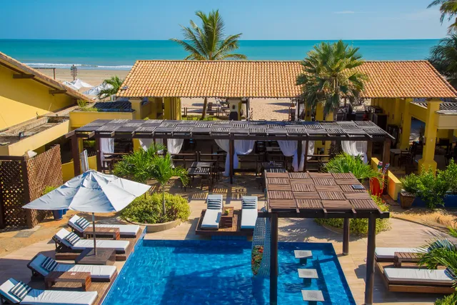 Aimberê Eco Resort Hotel