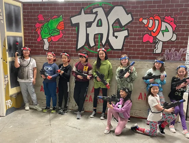 Tactical Action Gaming