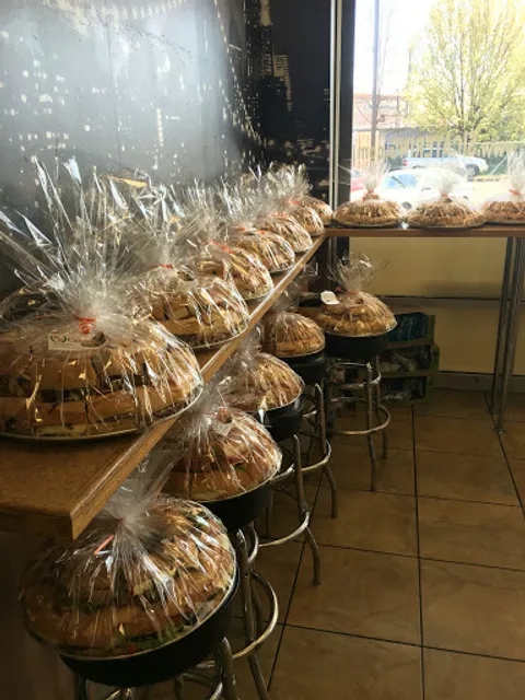 A & S Caterers and Luncheonette