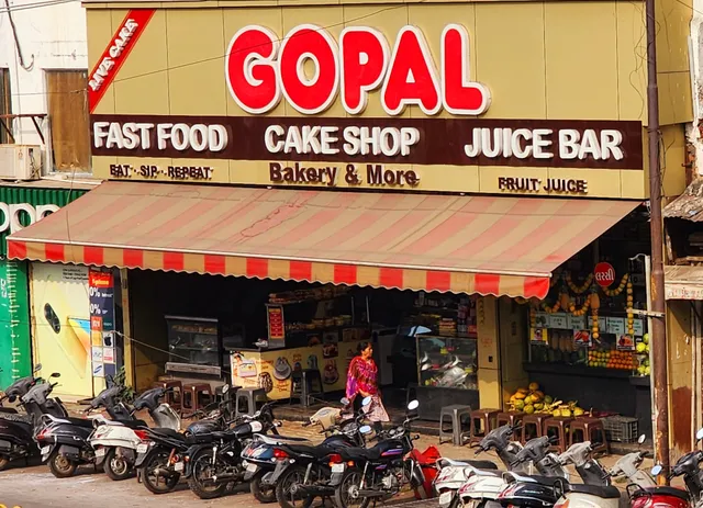 Gopal Cake Shop