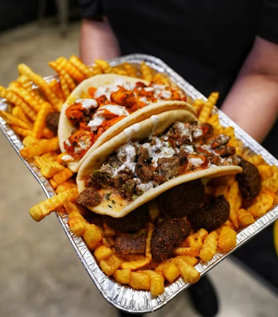 Gyro King — made in NYC