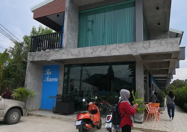 The Aireen Hotel, Ao Nang Beach