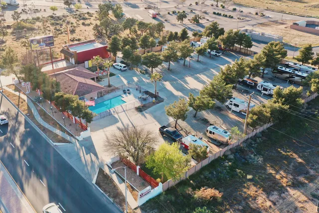 Desert Drifter RV Resort