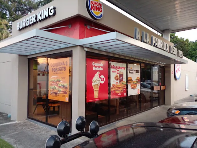 Burger King - Puerto Plata