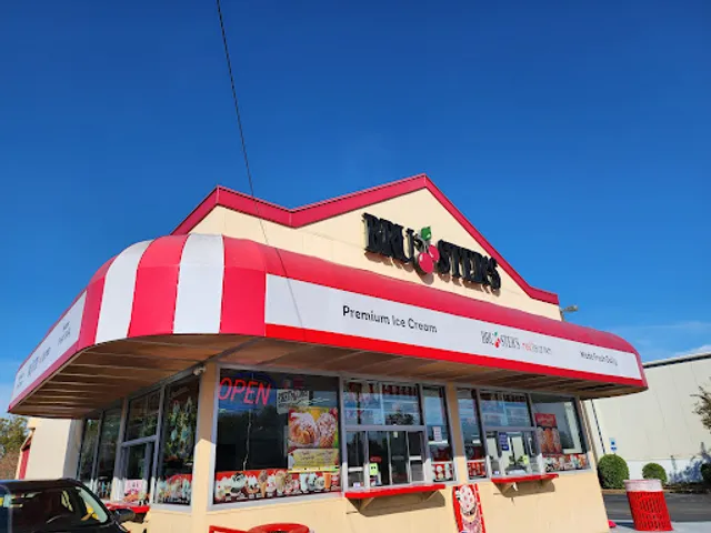 Bruster's Real Ice Cream