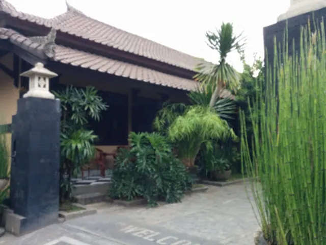 Kubuku Hotel