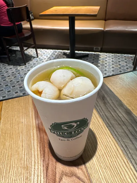 Phúc Long Coffee & Tea - Golden Plaza