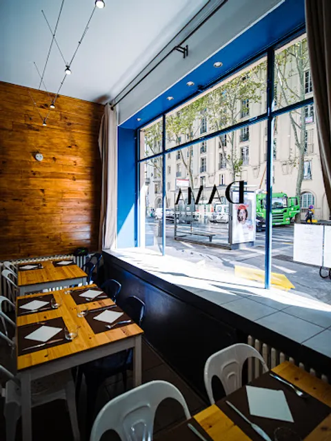 Restaurant DAMA Lyon