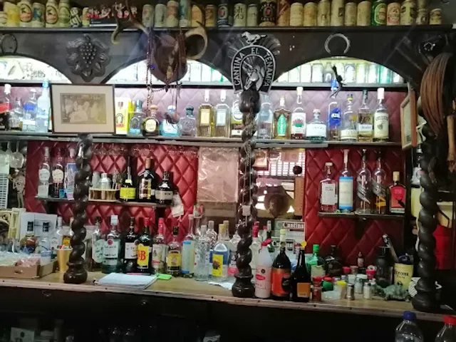 Cantina-Bar El Tenampa