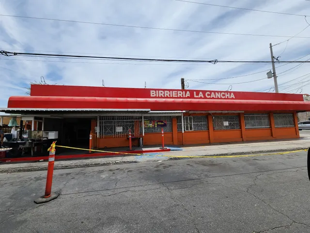 Birrieria Jalisco La Cancha