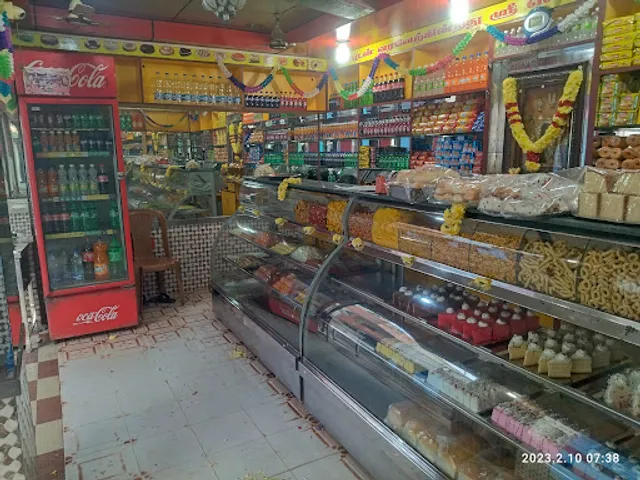 Sri Venkateswara Bakery and Sweets