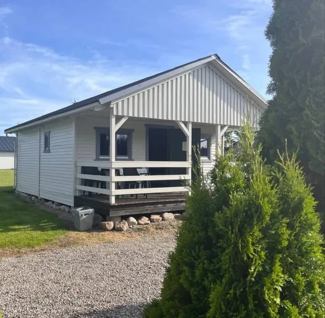 Domki letniskowe Czugo