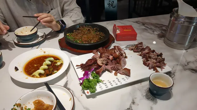 Zhujiacai Sichuan Restaurant