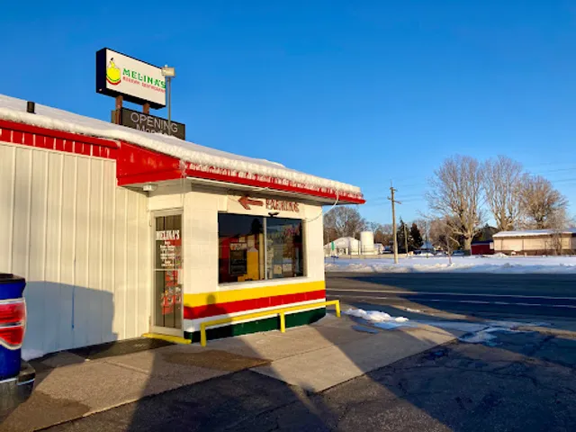 Melina's Mexican Food