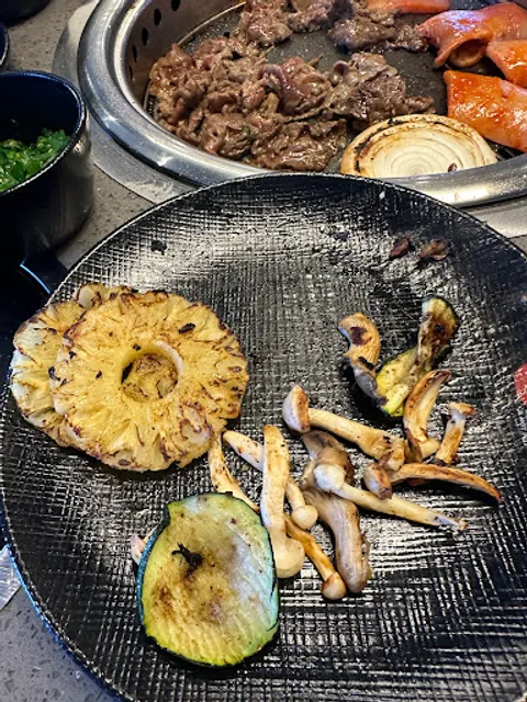 KPOT Korean BBQ & Hot Pot