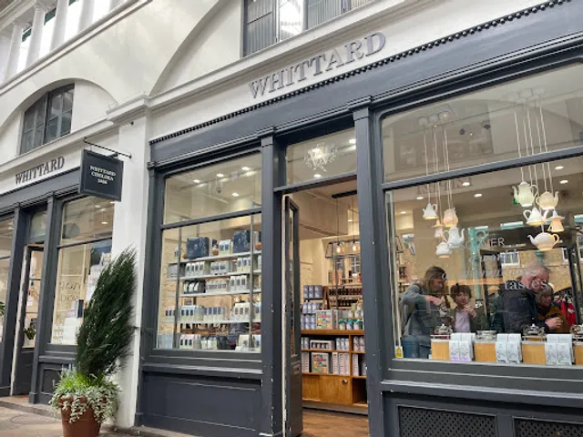Whittard of Chelsea Covent Garden
