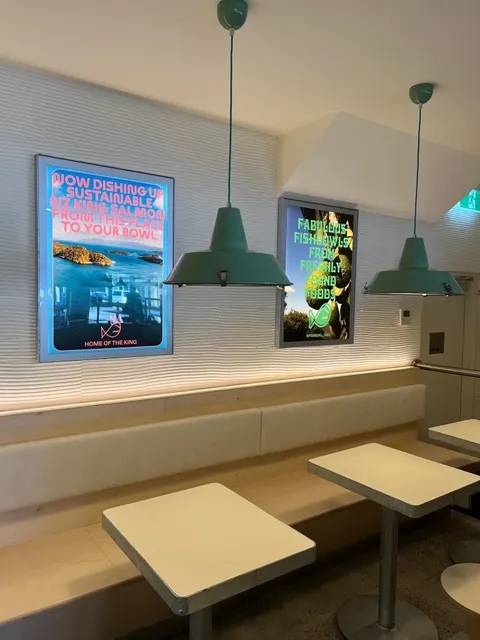 FISHBOWL - Crows Nest