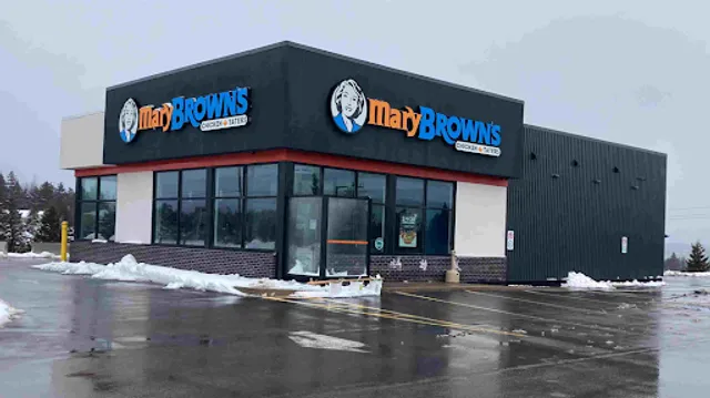 Mary Brown's Chicken & Taters