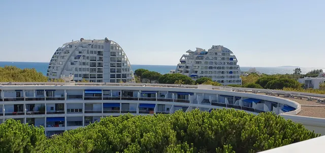 LA GRANDE MOTTE allée des phéniciens