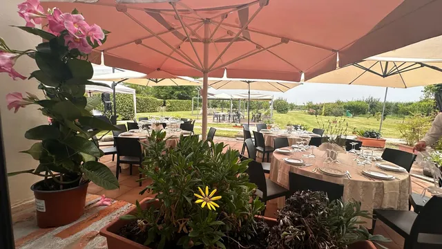 AGRITURISMO IL BORGHETTO