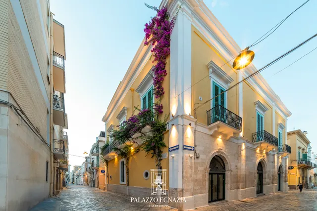 Palazzo Egnazia fasano