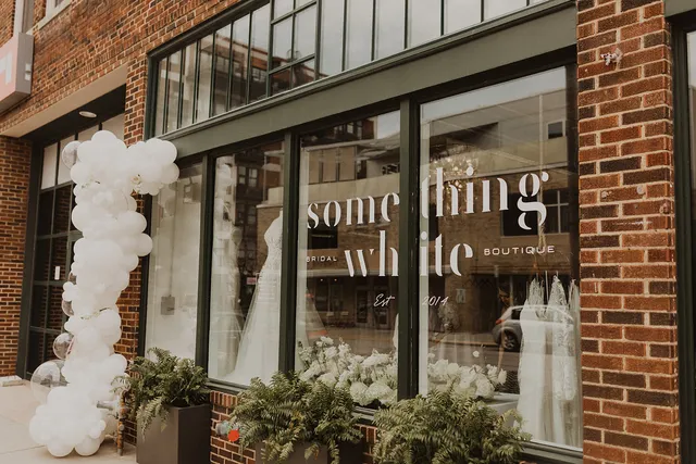 Something White Bridal Boutique