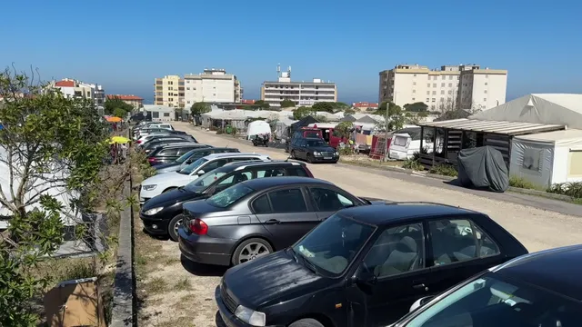 Parque de Campismo da Praia de Pedrogão