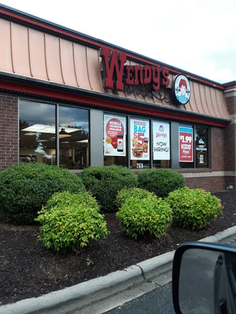 Wendy's