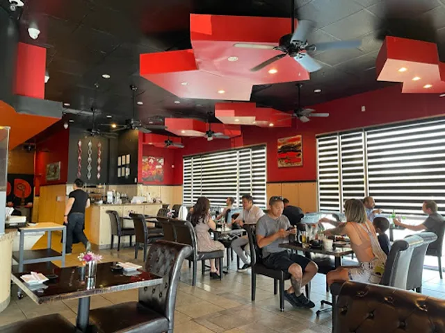 SOHO Japanese & Sushi Restaurant