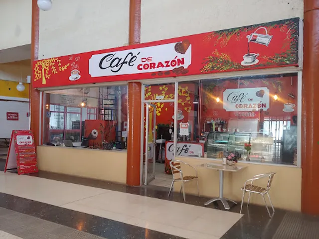 Café de CORAZÓN