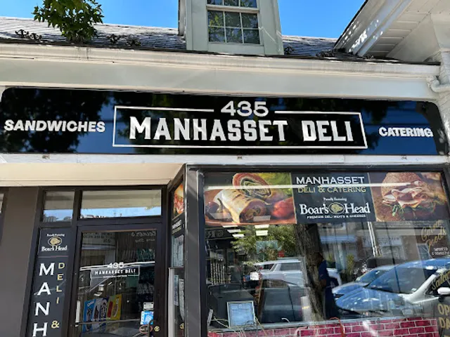 435 Manhasset Deli