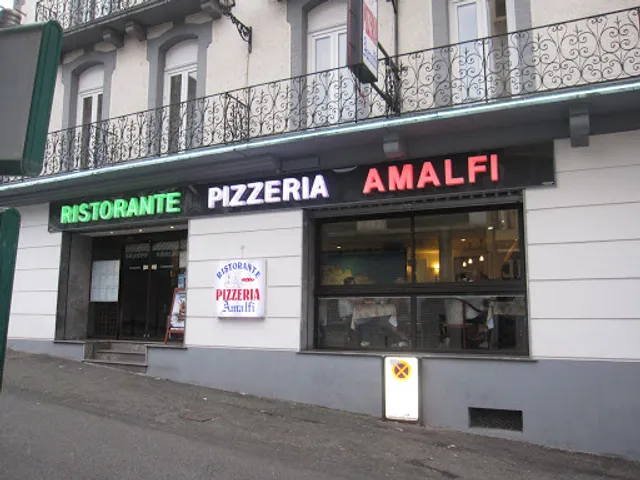 Ristorante Pizzeria Amalfi