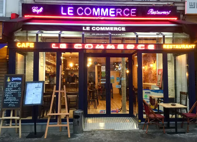 Café Le Commerce