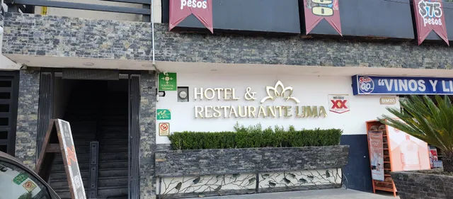 Hotel Boutique Rosa de Lima