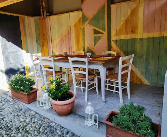 Pizzeria Secret Garden