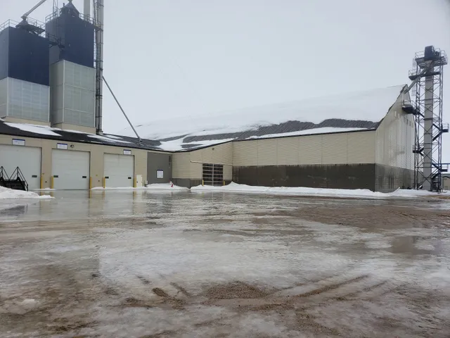 CHS Fertilizer Plant