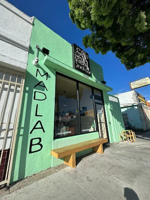 Mad Lab Coffee