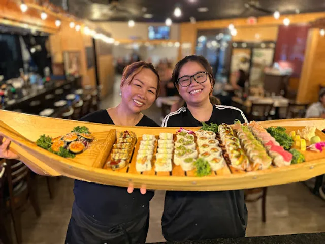 Ninja Japanese Restaurant