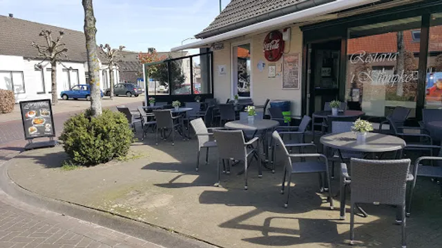 Cafetaria 't Klumpke