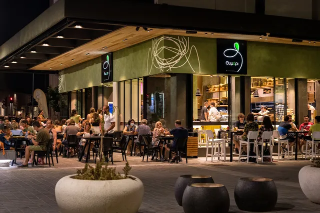 THYMARI Grill & Salad