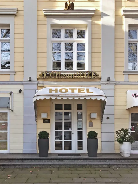 Hotel zum Adler Bonn