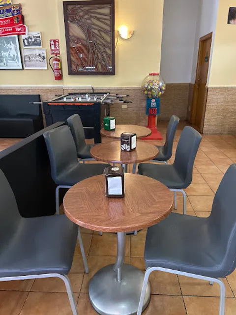 Café Bar Manrique I