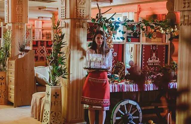 Mordovskoye Podvor'ye