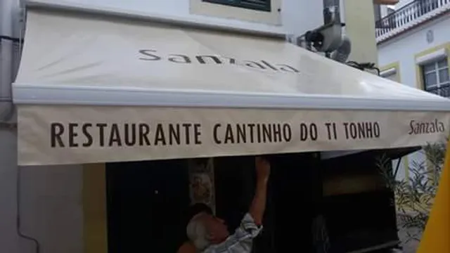 Cantinho do Ti Tonho