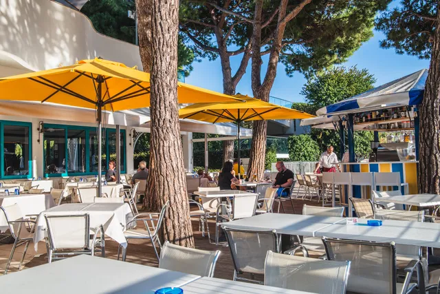 Marino Restaurant @Union Lido Mare