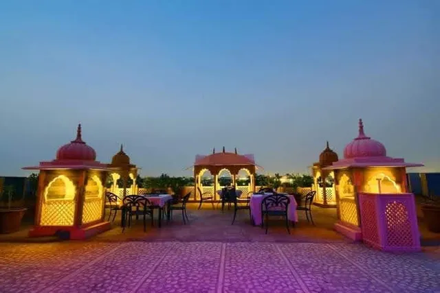 Raj Bagh Resort Pushkar