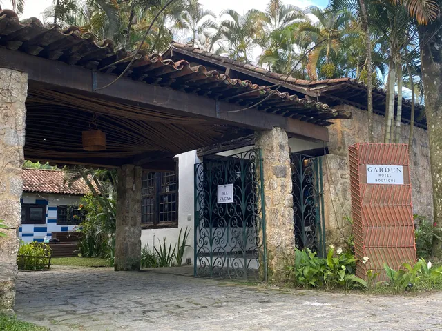 Hotel Sesc Paraty