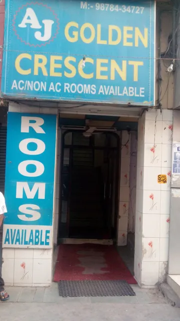 Aj Golden Guest House