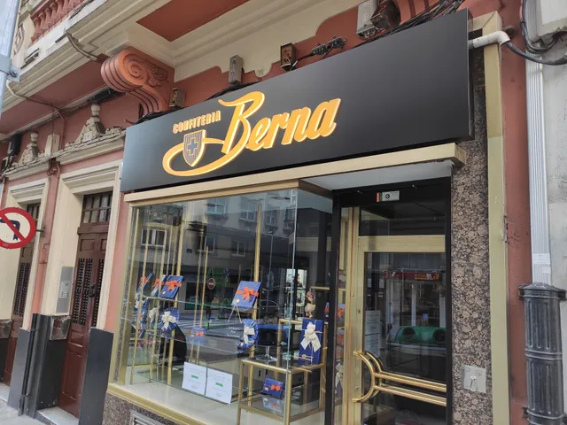 Confitería Berna (A Coruña)